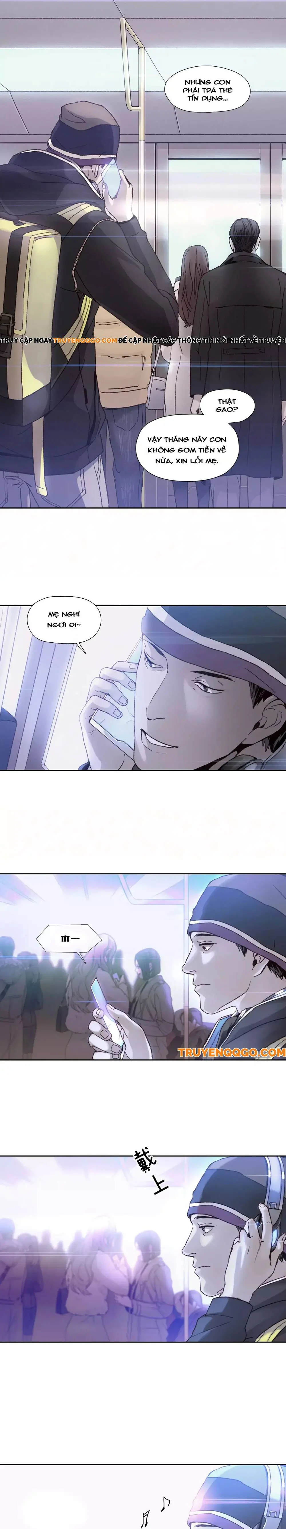 Mã Không Xác Định Chapter 1 - Trang 4