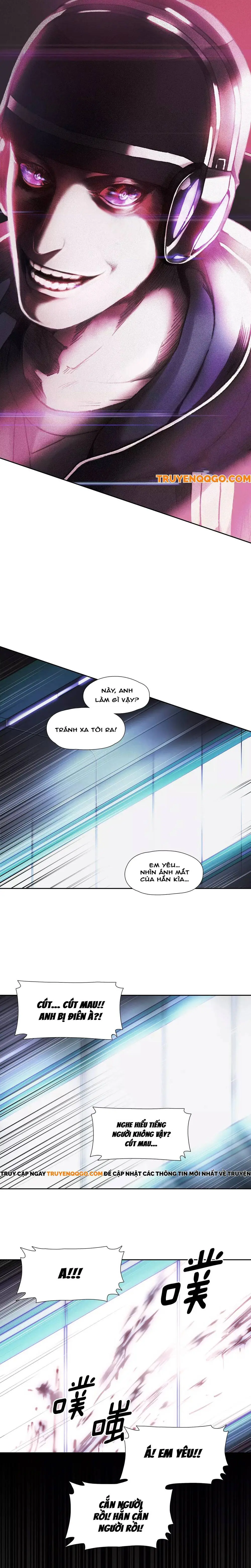 Mã Không Xác Định Chapter 1 - Trang 8