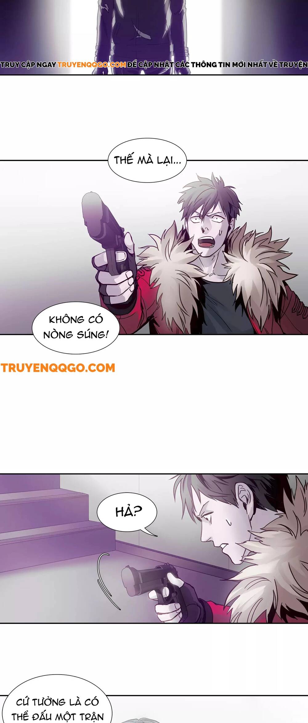 Mã Không Xác Định Chapter 2 - Trang 10