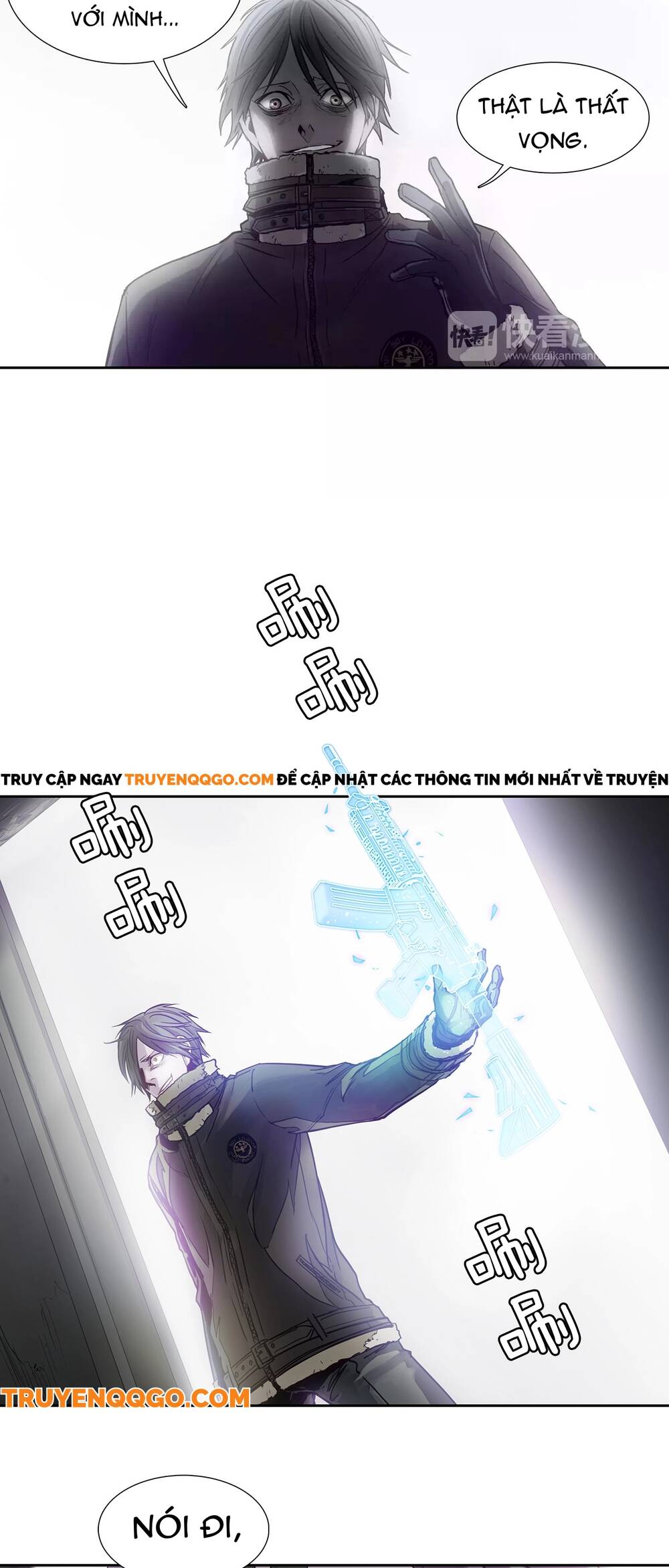 Mã Không Xác Định Chapter 2 - Trang 11