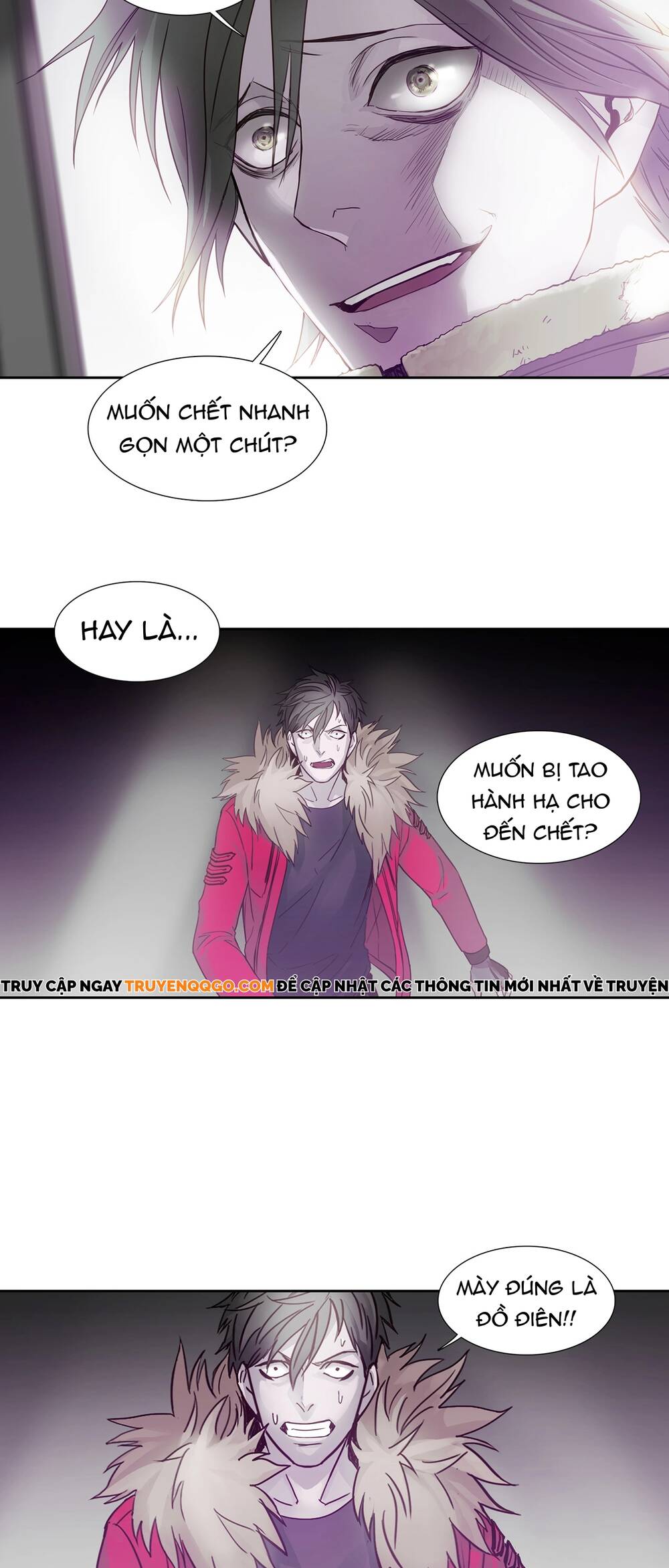 Mã Không Xác Định Chapter 2 - Trang 12