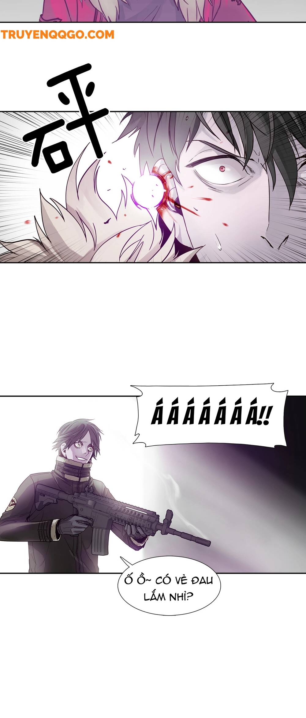 Mã Không Xác Định Chapter 2 - Trang 13