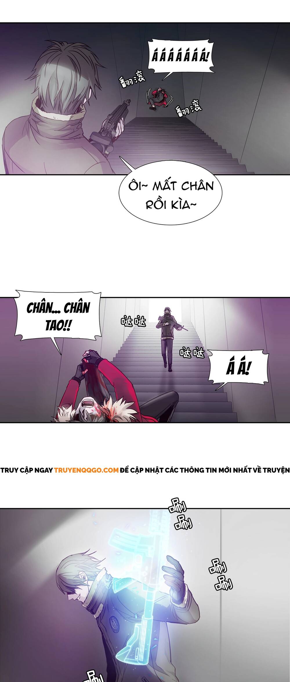 Mã Không Xác Định Chapter 2 - Trang 14