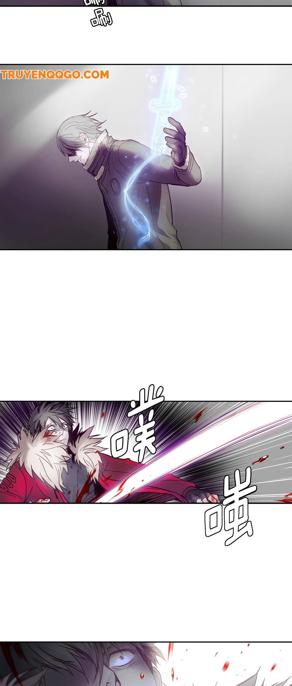Mã Không Xác Định Chapter 2 - Trang 15