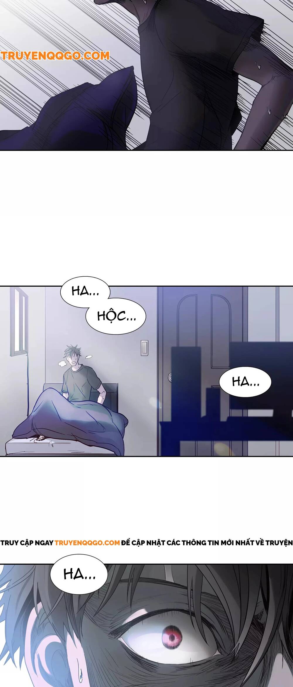 Mã Không Xác Định Chapter 2 - Trang 18
