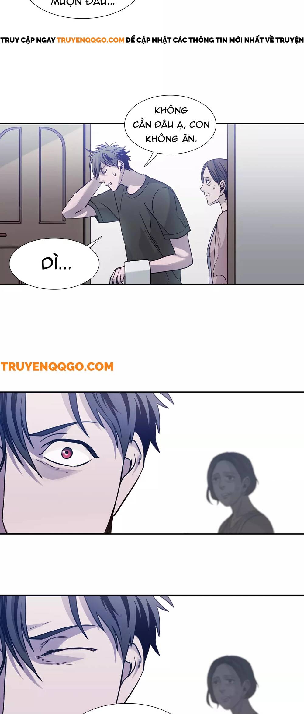Mã Không Xác Định Chapter 2 - Trang 20