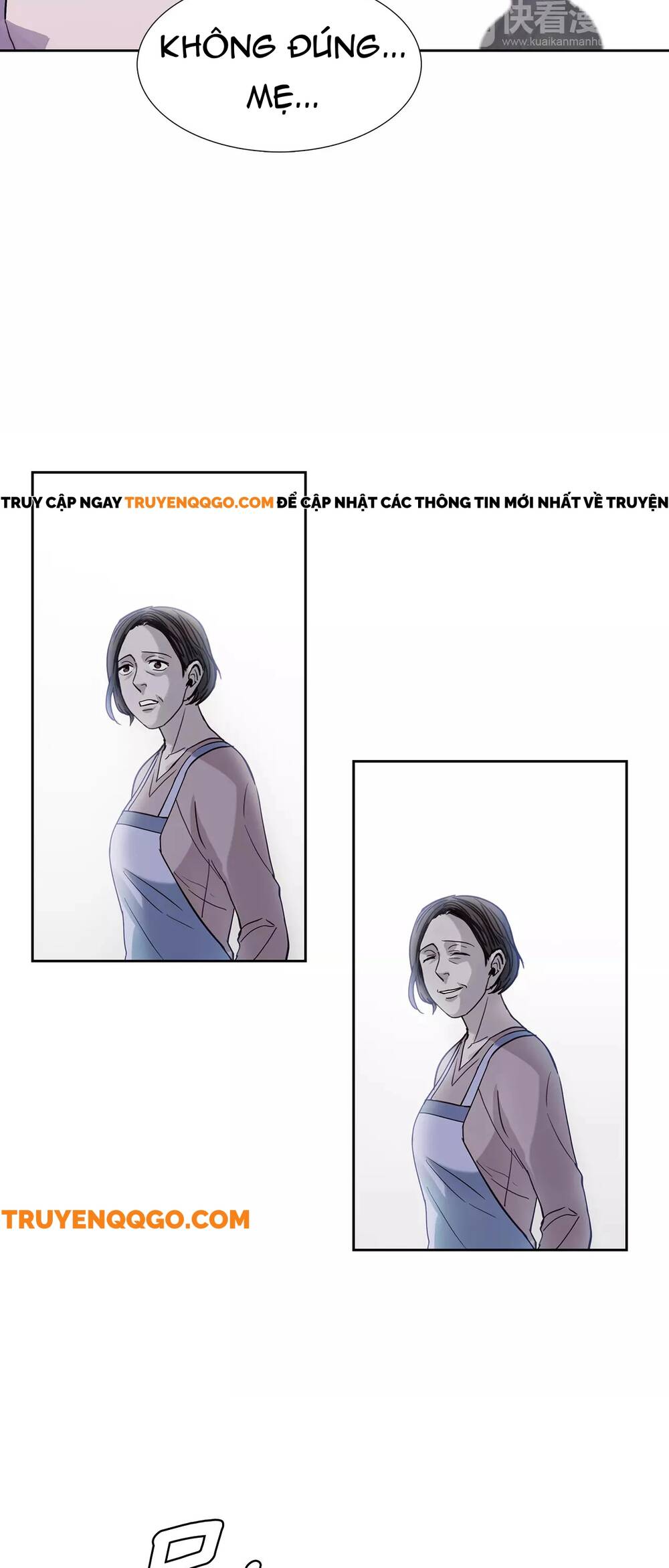 Mã Không Xác Định Chapter 2 - Trang 21
