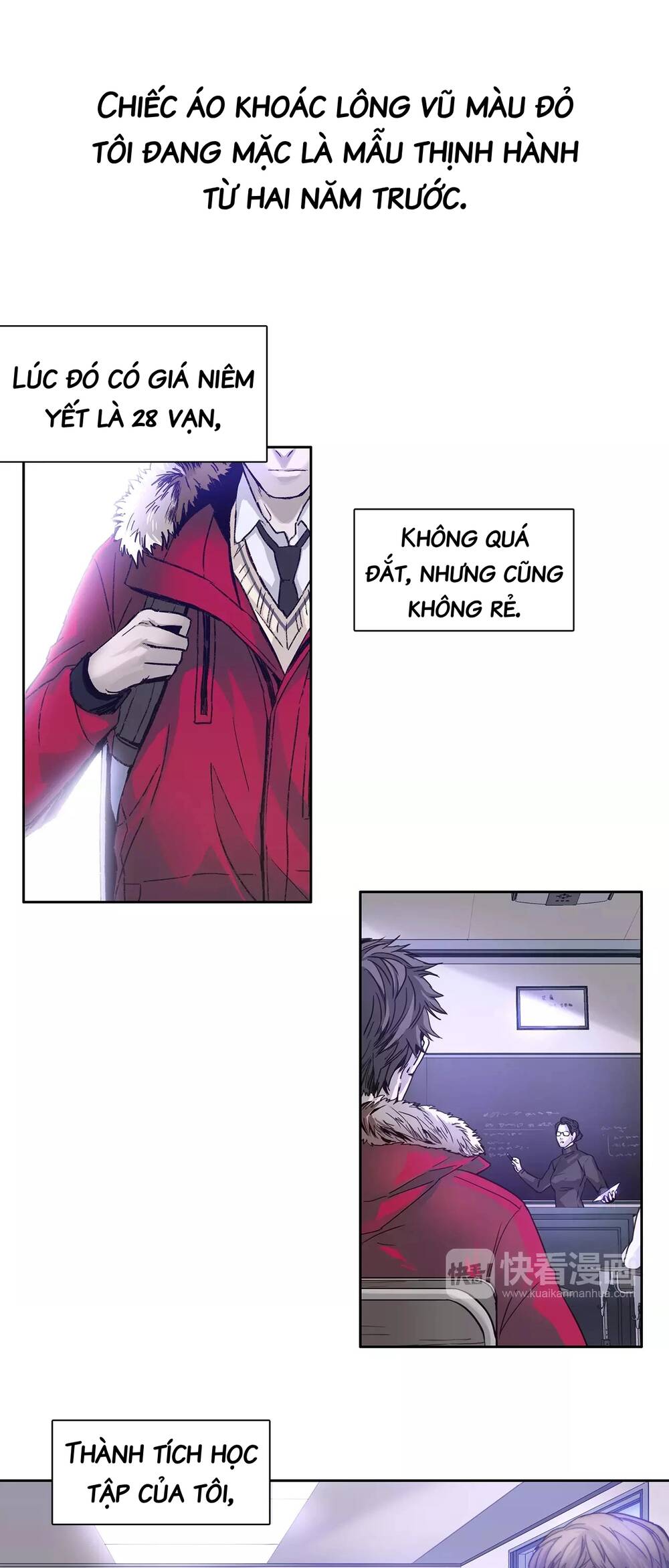 Mã Không Xác Định Chapter 2 - Trang 25