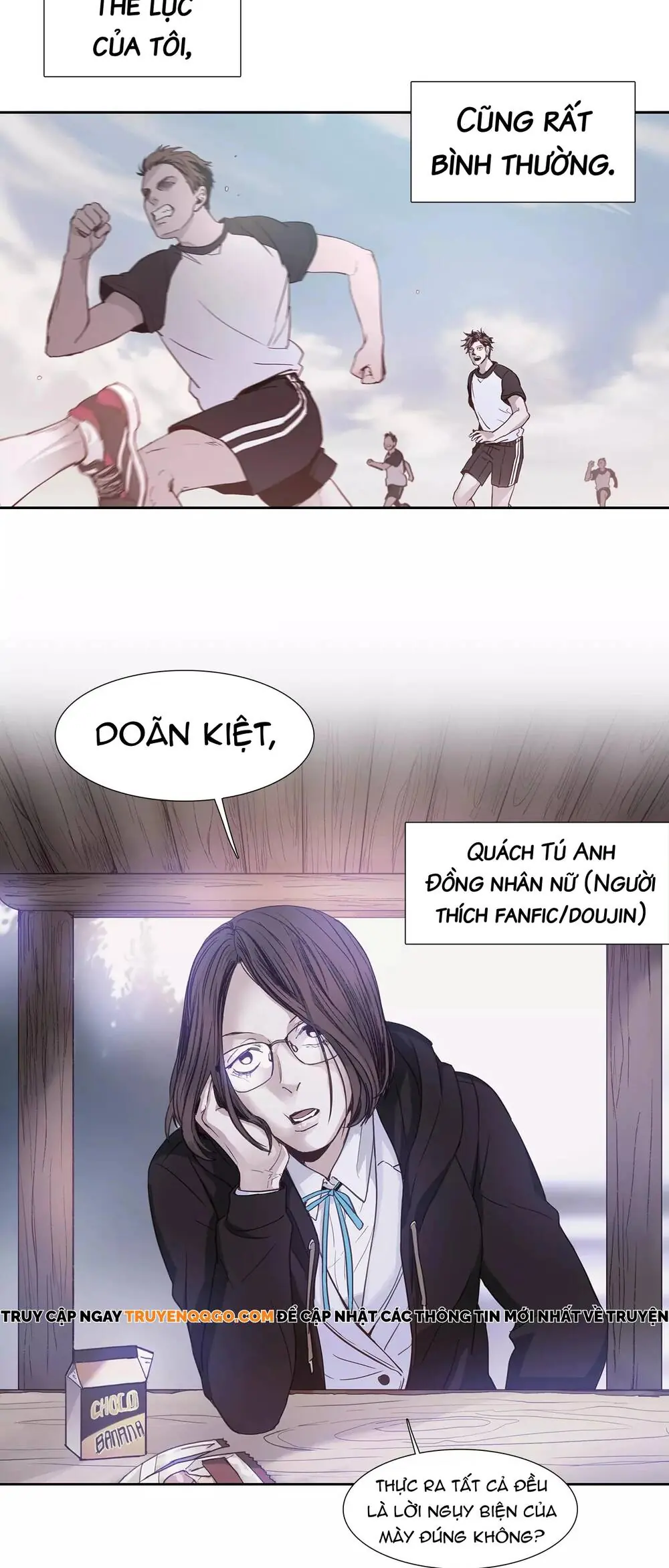 Mã Không Xác Định Chapter 2 - Trang 27