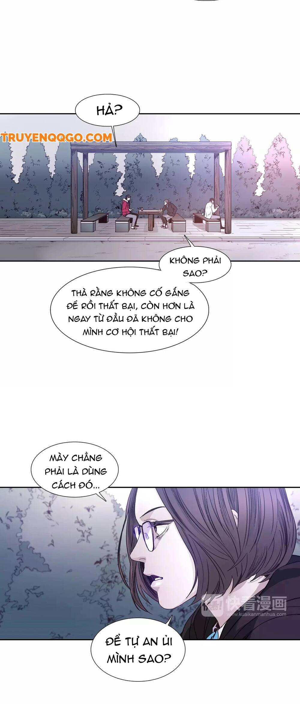 Mã Không Xác Định Chapter 2 - Trang 28