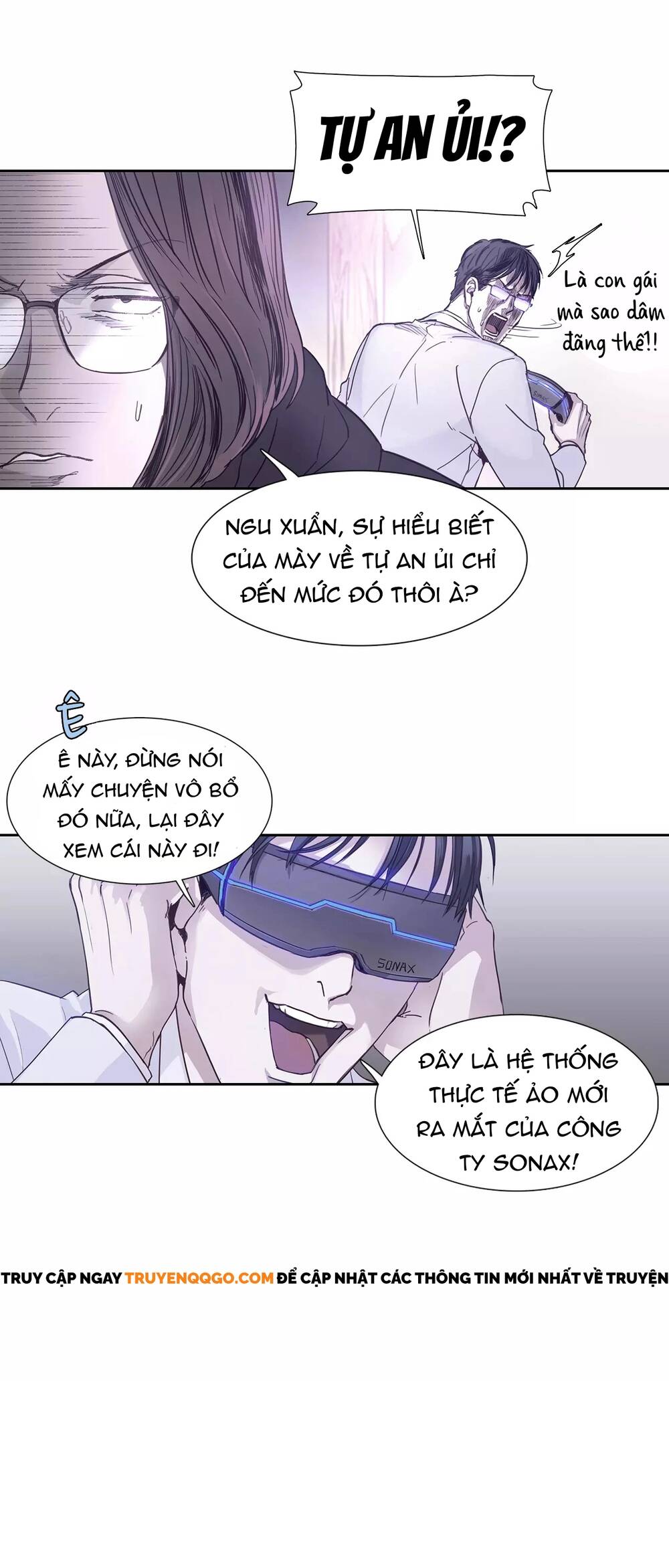 Mã Không Xác Định Chapter 2 - Trang 29