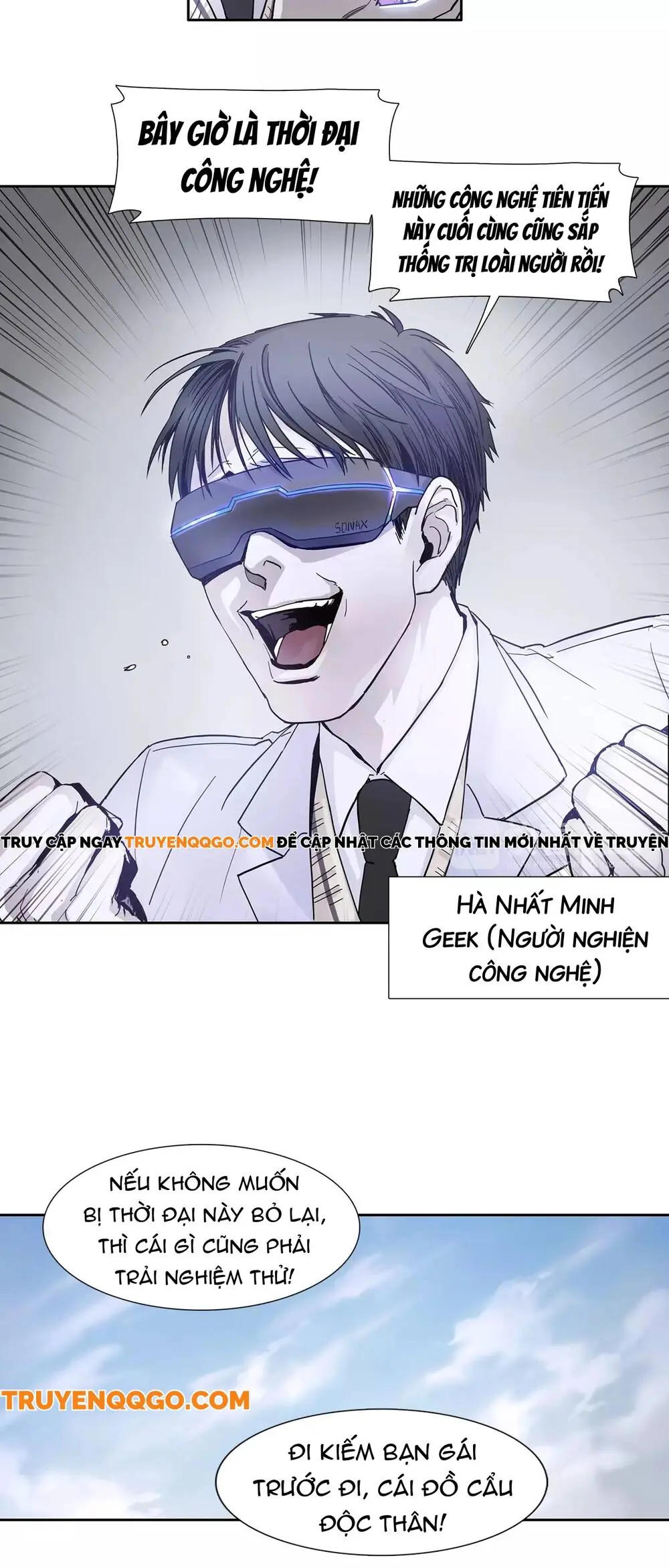 Mã Không Xác Định Chapter 2 - Trang 31