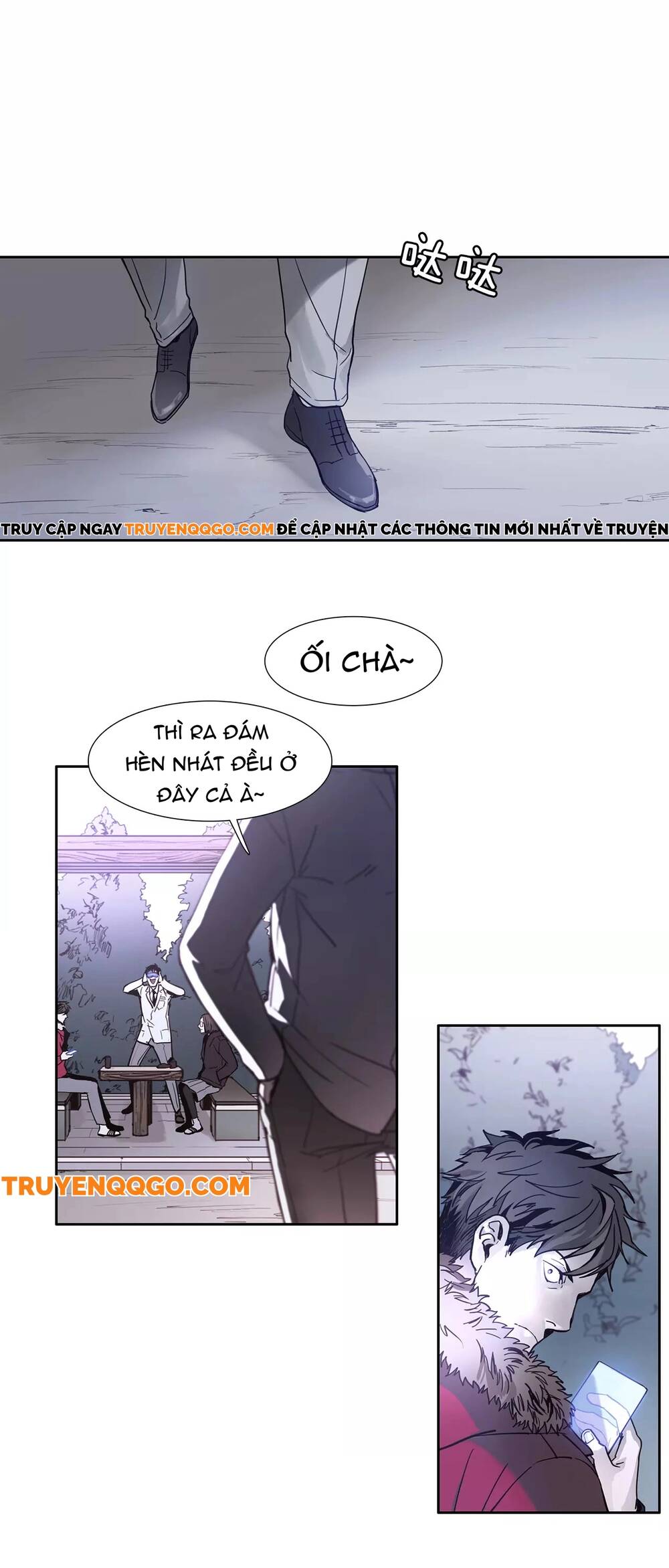 Mã Không Xác Định Chapter 2 - Trang 32