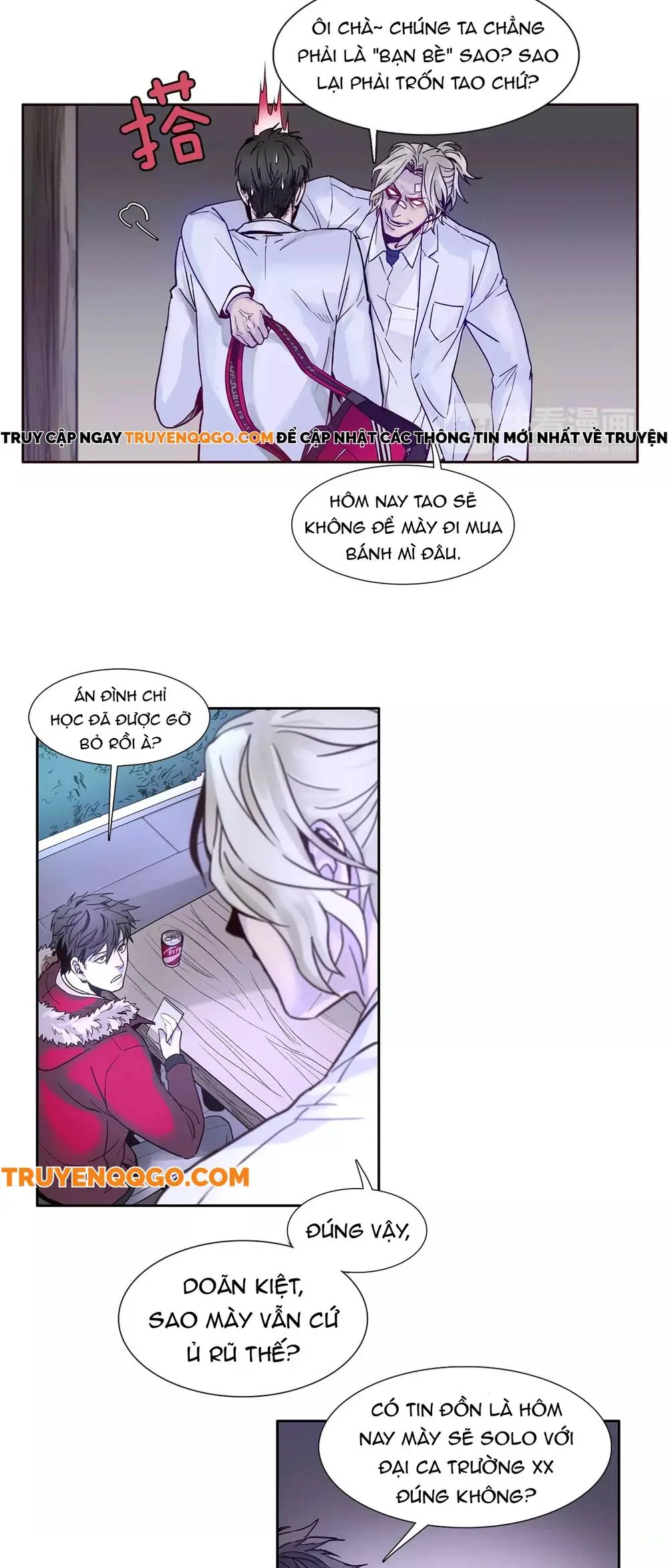Mã Không Xác Định Chapter 2 - Trang 34