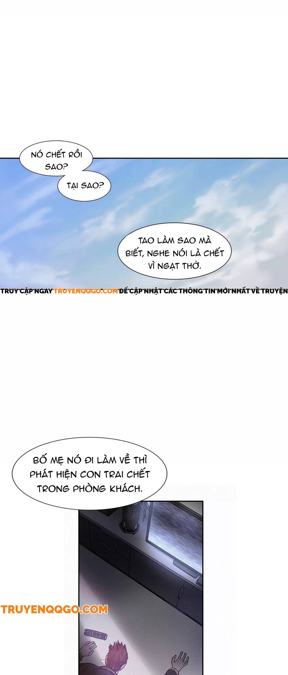 Mã Không Xác Định Chapter 2 - Trang 36