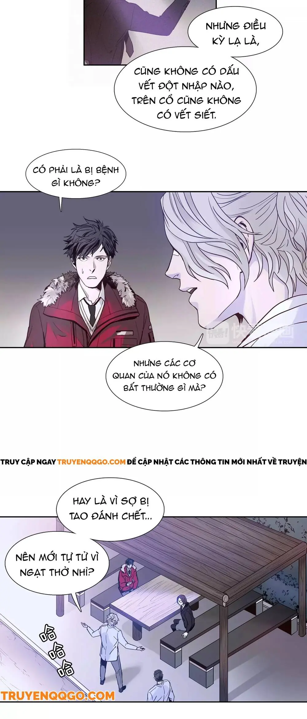 Mã Không Xác Định Chapter 2 - Trang 37