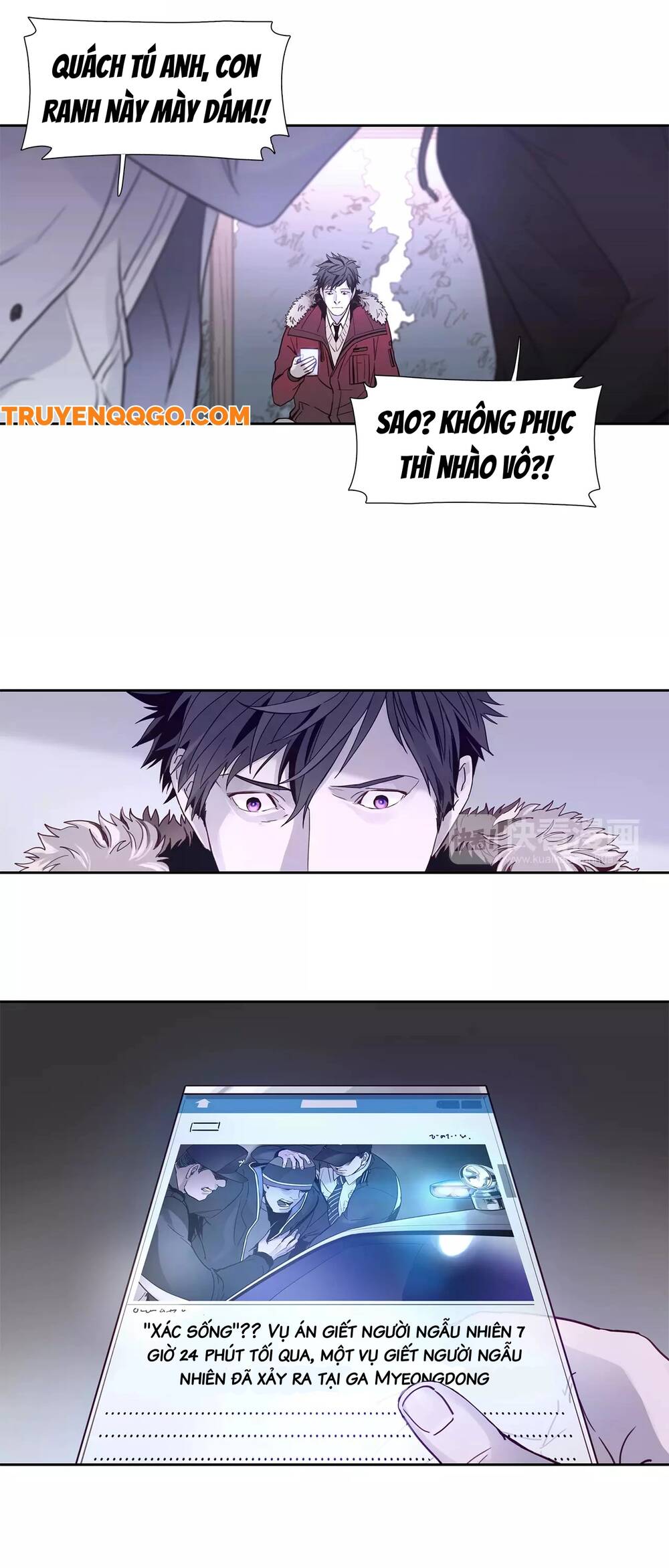 Mã Không Xác Định Chapter 2 - Trang 40