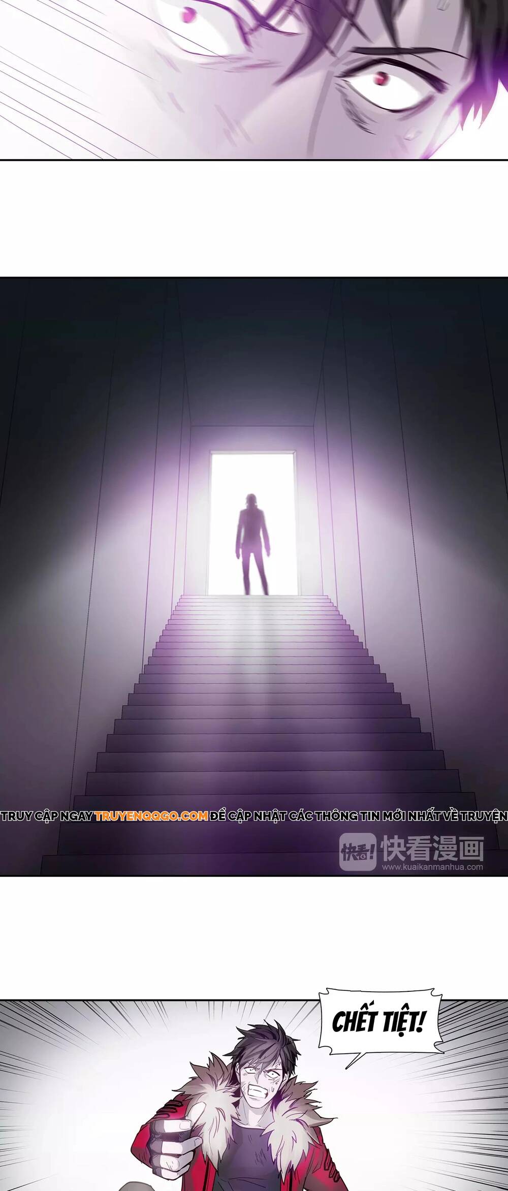 Mã Không Xác Định Chapter 2 - Trang 7