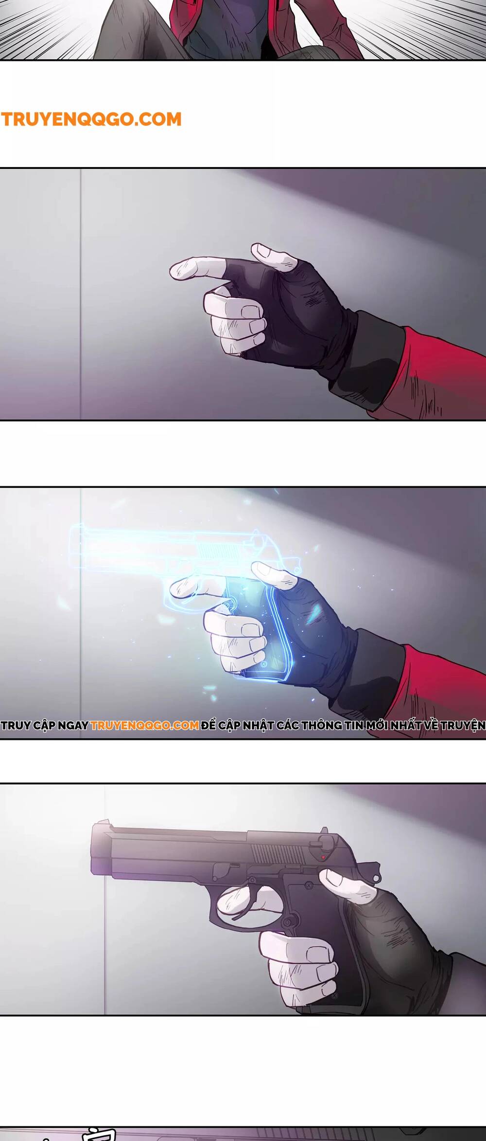 Mã Không Xác Định Chapter 2 - Trang 8