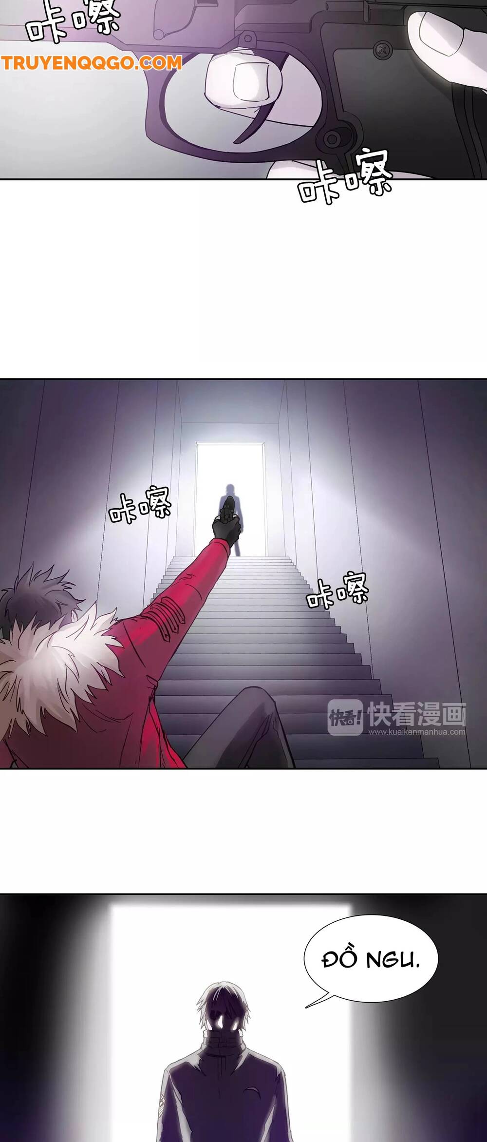 Mã Không Xác Định Chapter 2 - Trang 9
