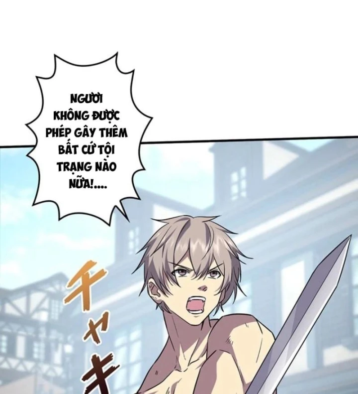 Ma Kiếm Sĩ Hồi Sinh Và Huyết Thống Tối Thượng Chapter 10 - Trang 6