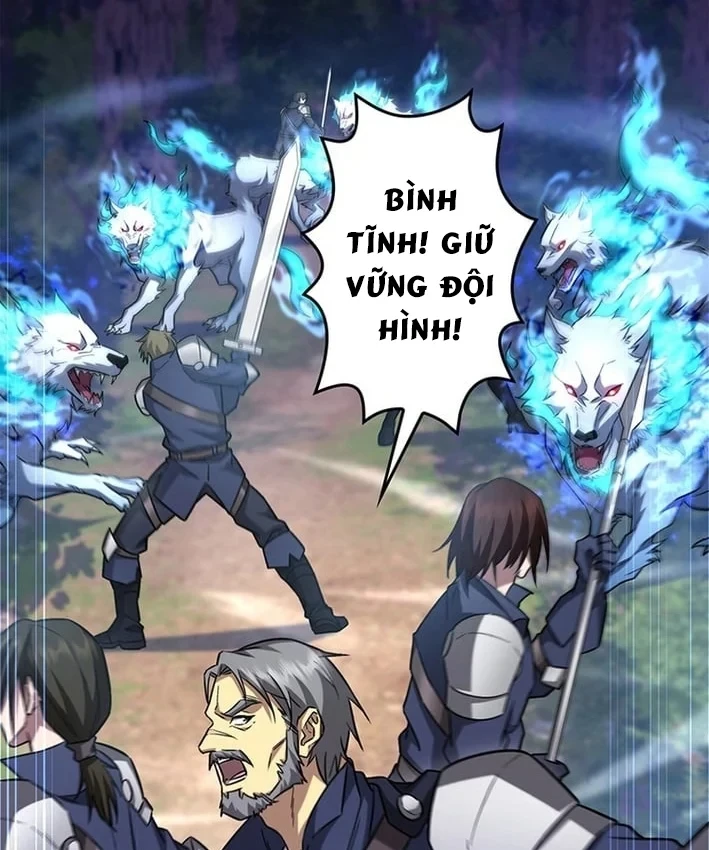Ma Kiếm Sĩ Hồi Sinh Và Huyết Thống Tối Thượng Chapter 12 - Trang 11