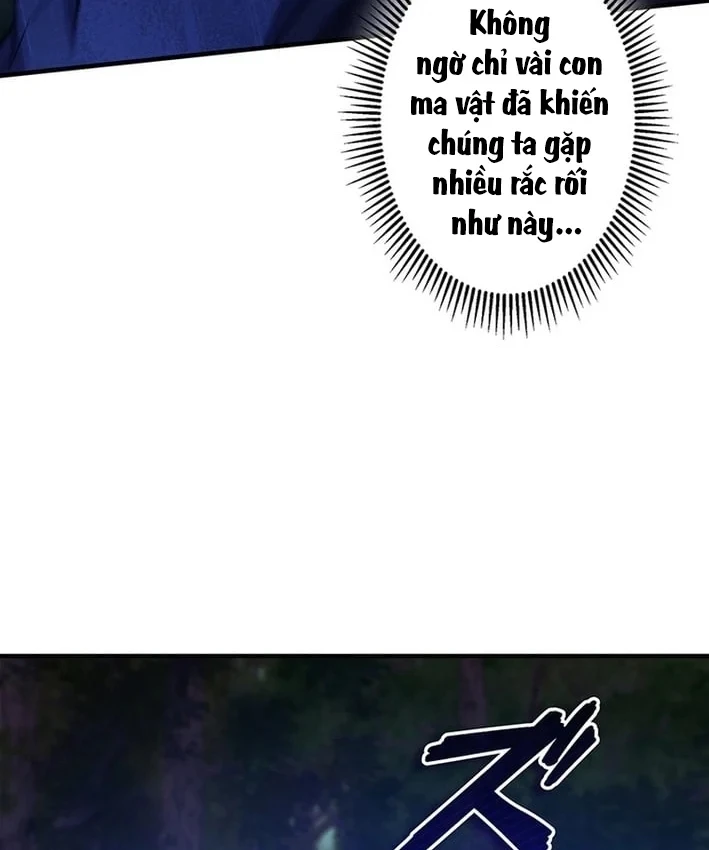 Ma Kiếm Sĩ Hồi Sinh Và Huyết Thống Tối Thượng Chapter 12 - Trang 19