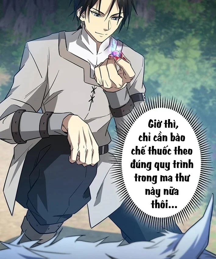 Ma Kiếm Sĩ Hồi Sinh Và Huyết Thống Tối Thượng Chapter 13 - Trang 12