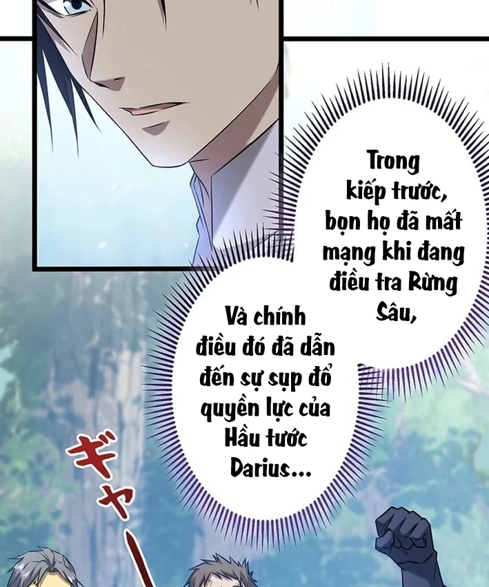 Ma Kiếm Sĩ Hồi Sinh Và Huyết Thống Tối Thượng Chapter 13 - Trang 33