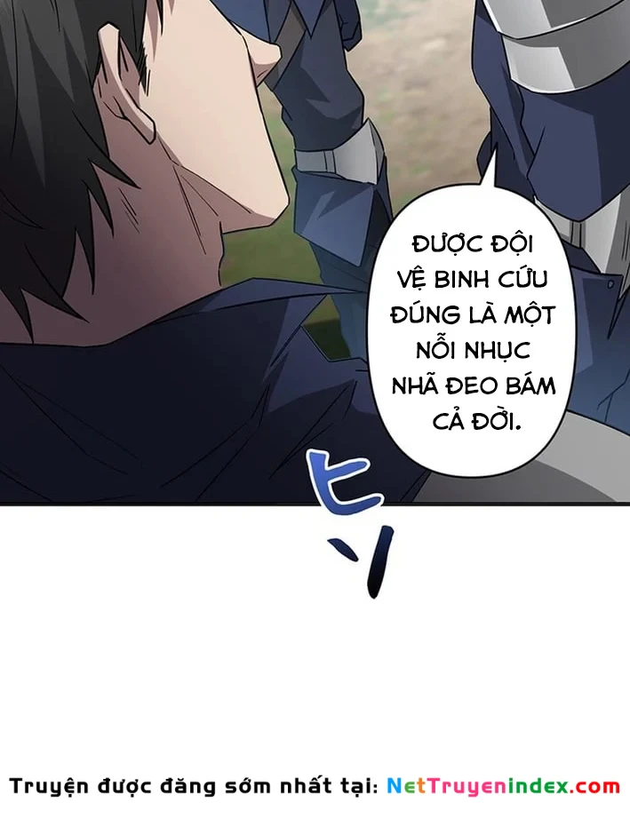 Ma Kiếm Sĩ Hồi Sinh Và Huyết Thống Tối Thượng Chapter 13 - Trang 8