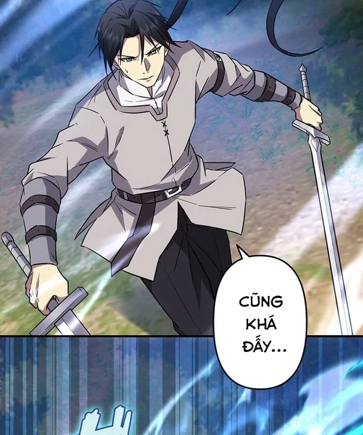 Ma Kiếm Sĩ Hồi Sinh Và Huyết Thống Tối Thượng Chapter 14 - Trang 13