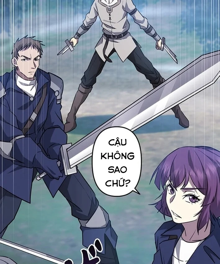 Ma Kiếm Sĩ Hồi Sinh Và Huyết Thống Tối Thượng Chapter 14 - Trang 26