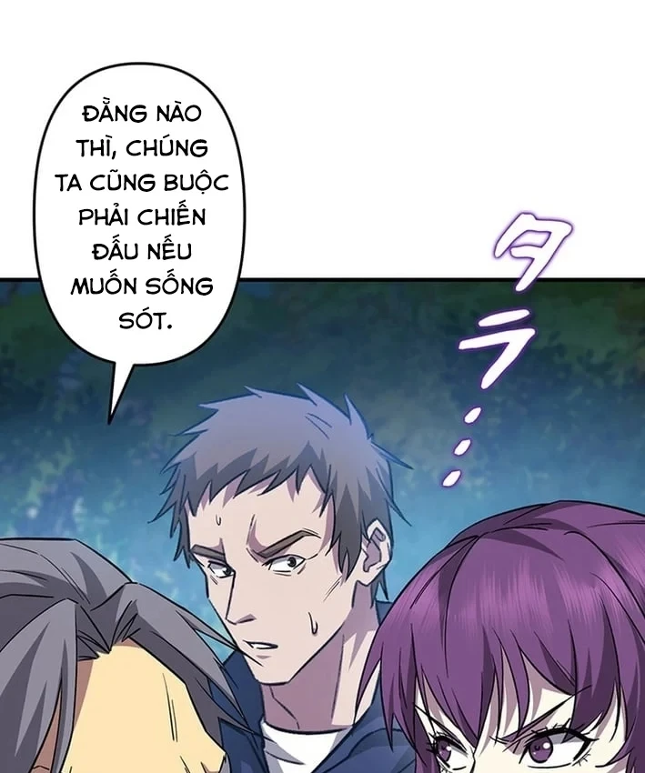 Ma Kiếm Sĩ Hồi Sinh Và Huyết Thống Tối Thượng Chapter 14 - Trang 48