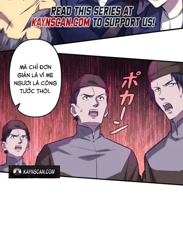Ma Kiếm Sĩ Hồi Sinh Và Huyết Thống Tối Thượng Chapter 16 - Trang 18