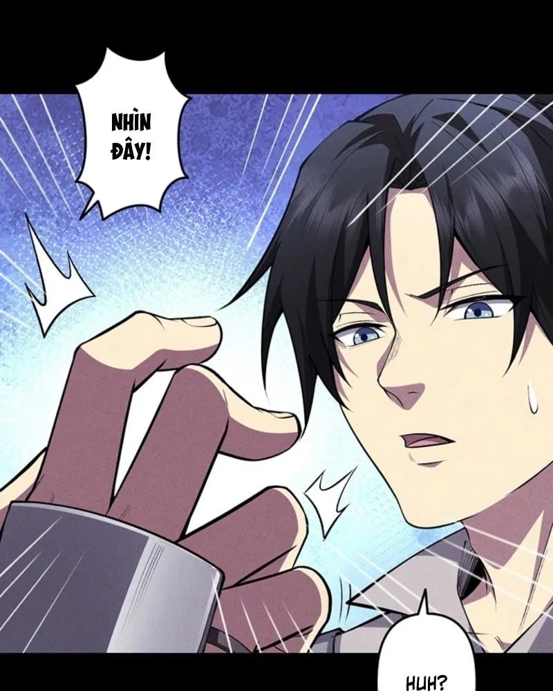 Ma Kiếm Sĩ Hồi Sinh Và Huyết Thống Tối Thượng Chapter 23 - Trang 16