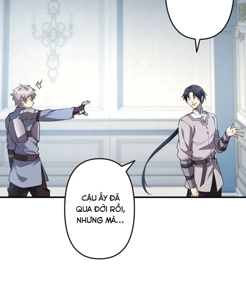 Ma Kiếm Sĩ Hồi Sinh Và Huyết Thống Tối Thượng Chapter 23 - Trang 24