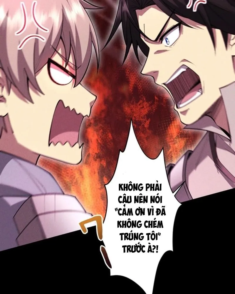 Ma Kiếm Sĩ Hồi Sinh Và Huyết Thống Tối Thượng Chapter 23 - Trang 6