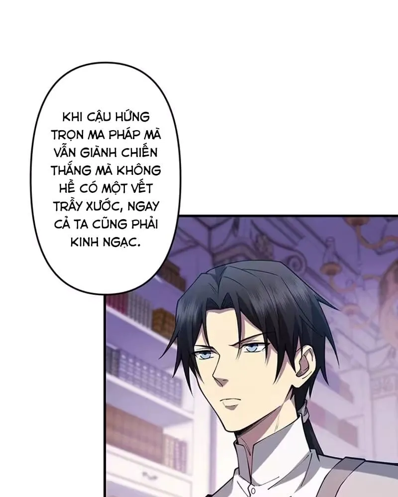 Ma Kiếm Sĩ Hồi Sinh Và Huyết Thống Tối Thượng Chapter 24 - Trang 26