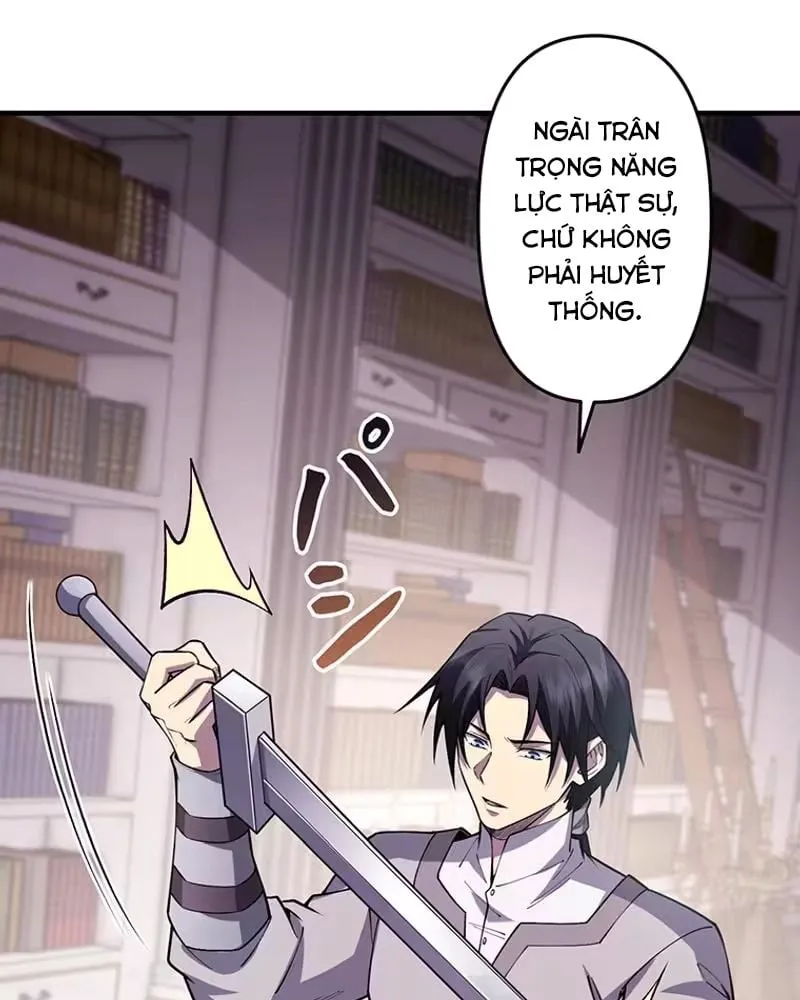 Ma Kiếm Sĩ Hồi Sinh Và Huyết Thống Tối Thượng Chapter 24 - Trang 50
