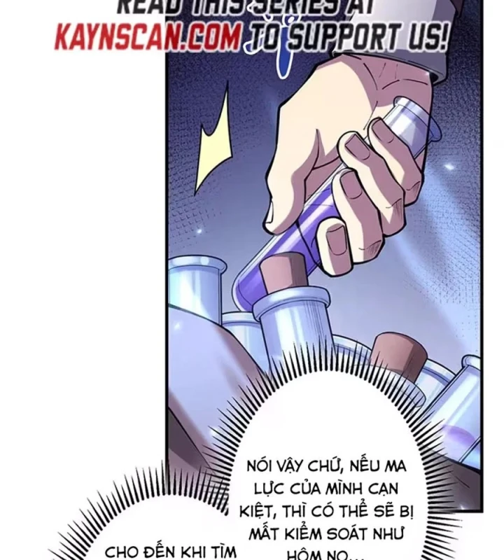 Ma Kiếm Sĩ Hồi Sinh Và Huyết Thống Tối Thượng Chapter 25 - Trang 47