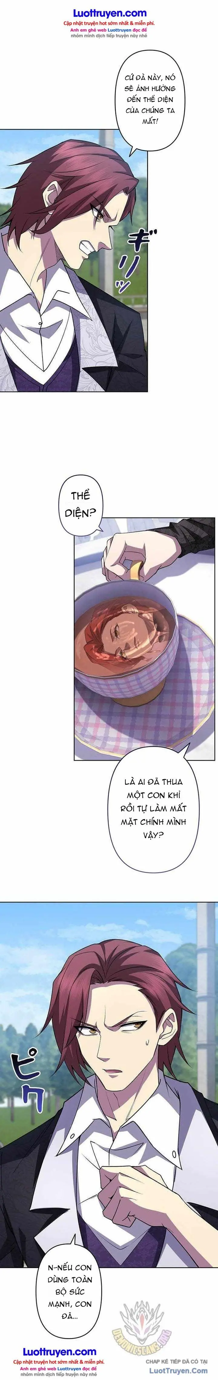 Ma Kiếm Sĩ Hồi Sinh Và Huyết Thống Tối Thượng Chapter 26 - Trang 23