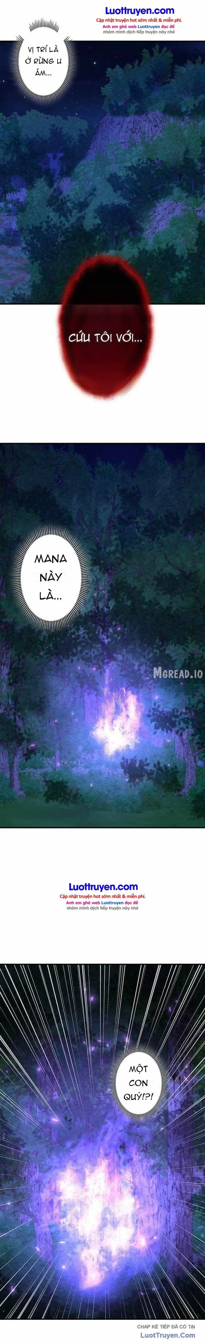 Ma Kiếm Sĩ Hồi Sinh Và Huyết Thống Tối Thượng Chapter 26 - Trang 8