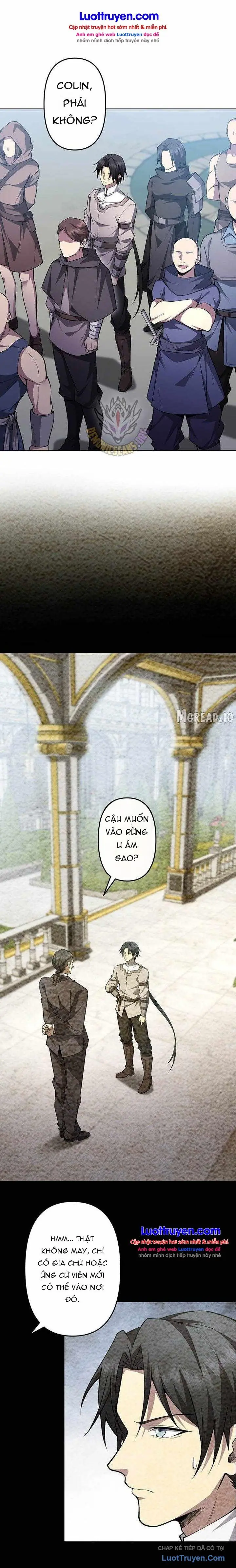 Ma Kiếm Sĩ Hồi Sinh Và Huyết Thống Tối Thượng Chapter 27 - Trang 8