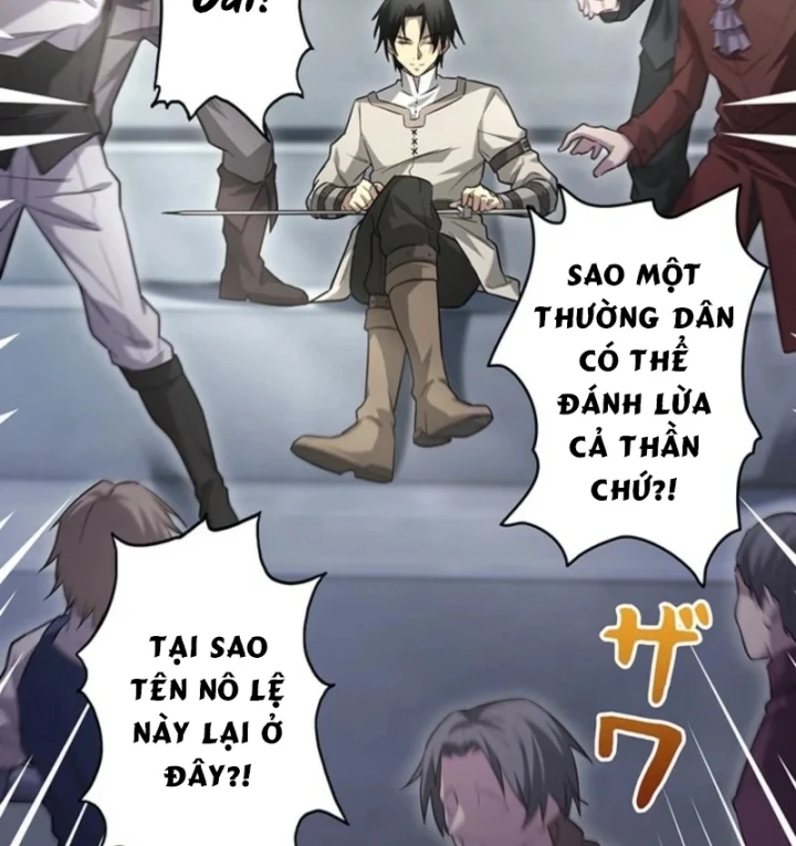 Ma Kiếm Sĩ Hồi Sinh Và Huyết Thống Tối Thượng Chapter 3 - Trang 37