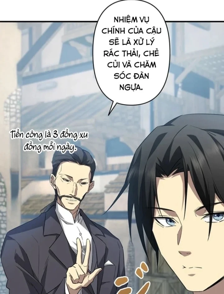 Ma Kiếm Sĩ Hồi Sinh Và Huyết Thống Tối Thượng Chapter 7 - Trang 16