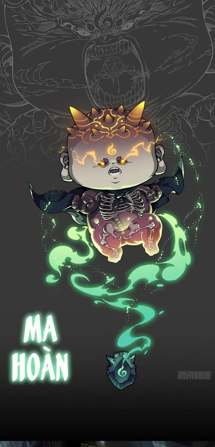 Ma Lâm Chapter 0 - Trang 20
