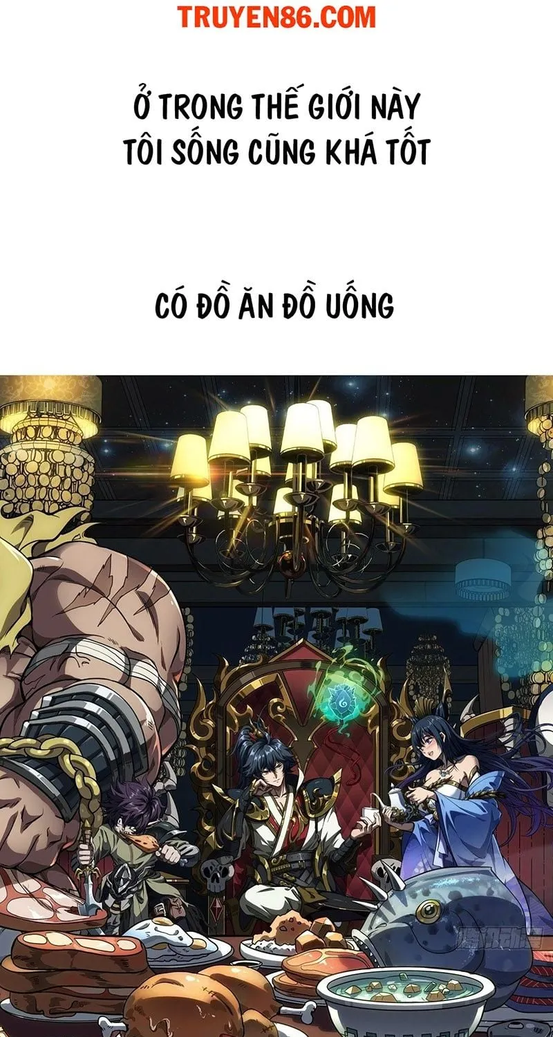 Ma Lâm Chapter 1 - Trang 13