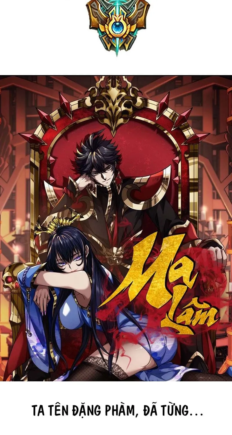 Ma Lâm Chapter 1 - Trang 3