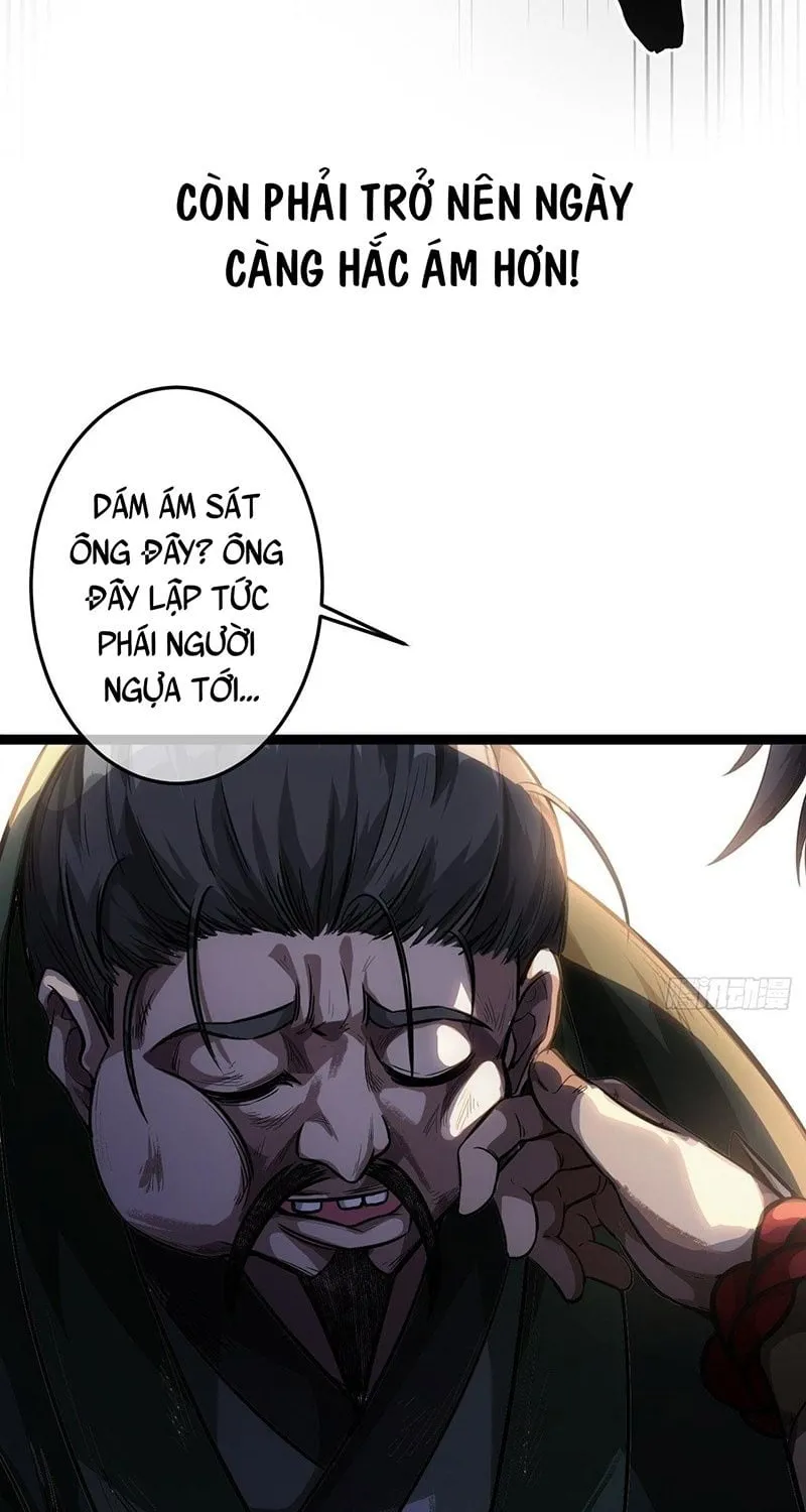 Ma Lâm Chapter 1 - Trang 46