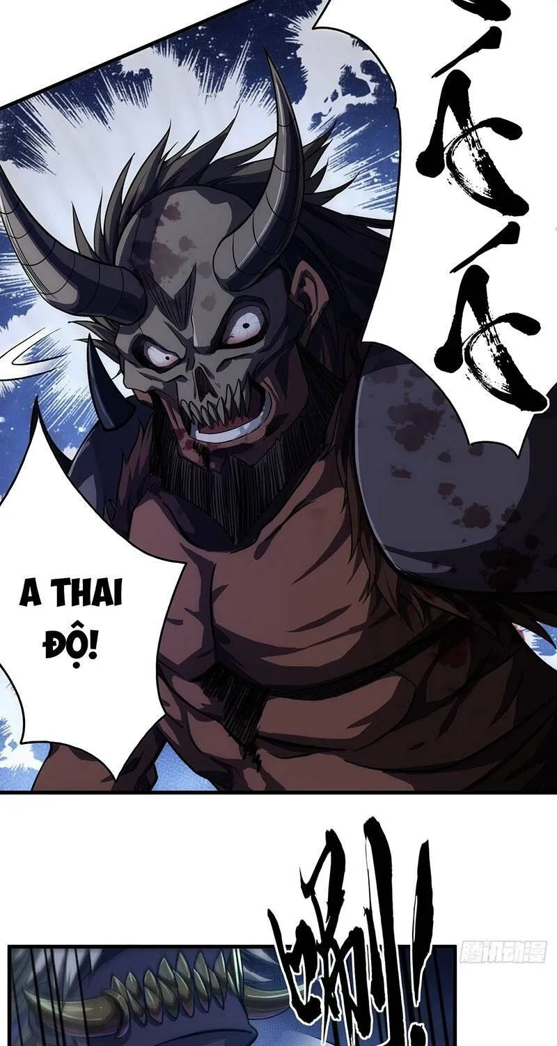 Ma Lâm Chapter 10 - Trang 3